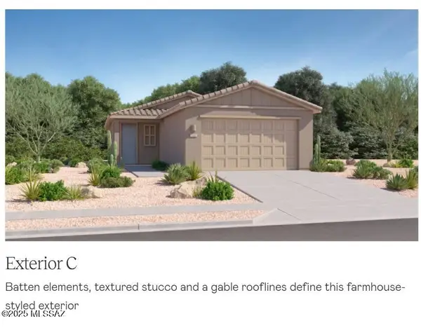 7092 W Indian Clover Way, Tucson, AZ 85757