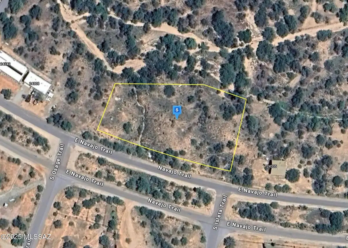 24325 E Navajo Trail #376, Benson, AZ 85602 - Image #1