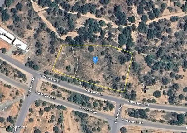 24325 E Navajo Trail #376, Benson, AZ 85602