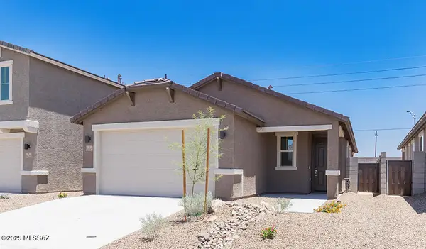 6093 E Campolina Trail, Tucson, AZ 85756