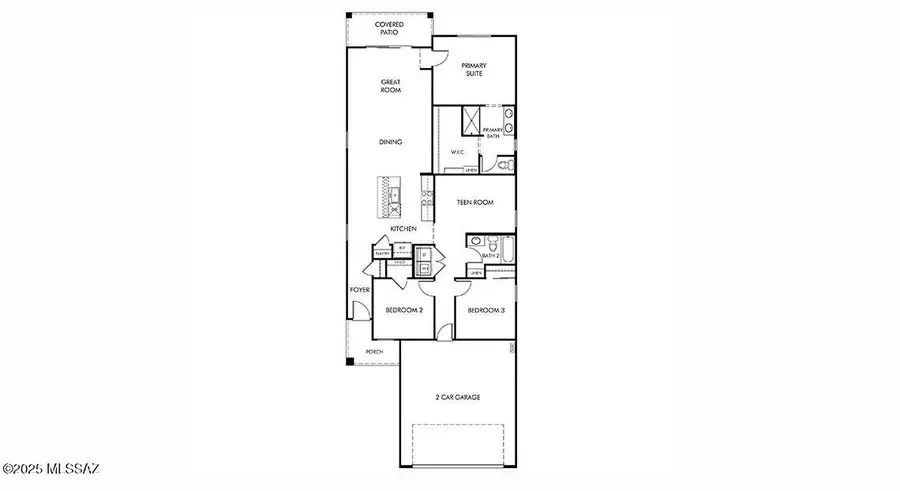 12717 N Fire Brand Street, Marana, AZ 85658 - Image #2