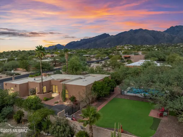 4742 N Paseo Sonoyta, Tucson, AZ 85750