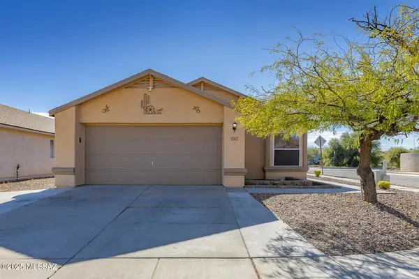 6450 E Cyclone Drive, Tucson, AZ 85730