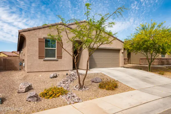 10678 W Harrigan Drive, Marana, AZ 85653