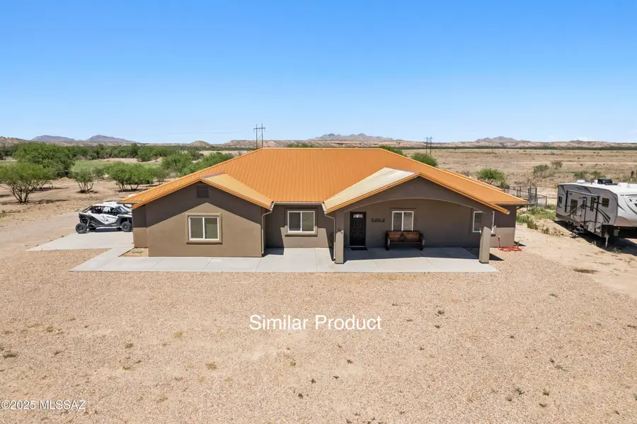 195 W Four Feathers, Benson, AZ 85602 - Image #2