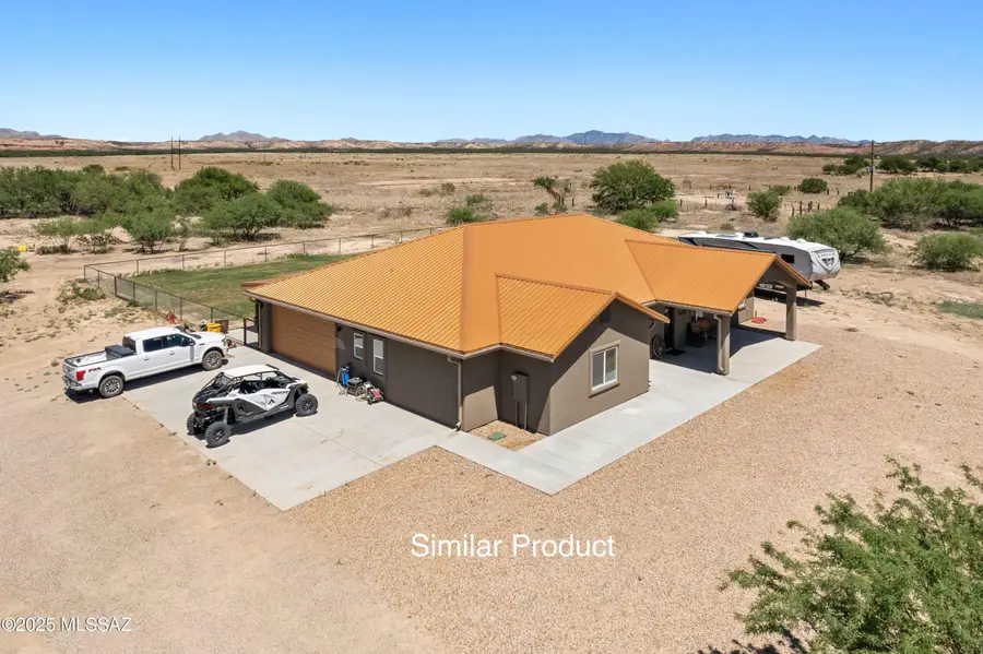 195 W Four Feathers, Benson, AZ 85602 - Image #3