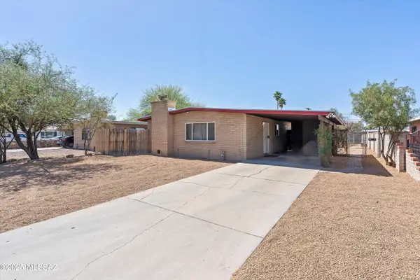 802 E Graybill Drive, Tucson, AZ 85719