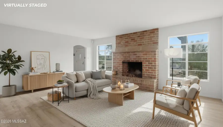 3660 W Lost Horizon, Tucson, AZ 85745 - #3