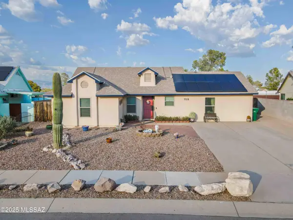 7111 S Camino Libertad, Tucson, AZ 85746