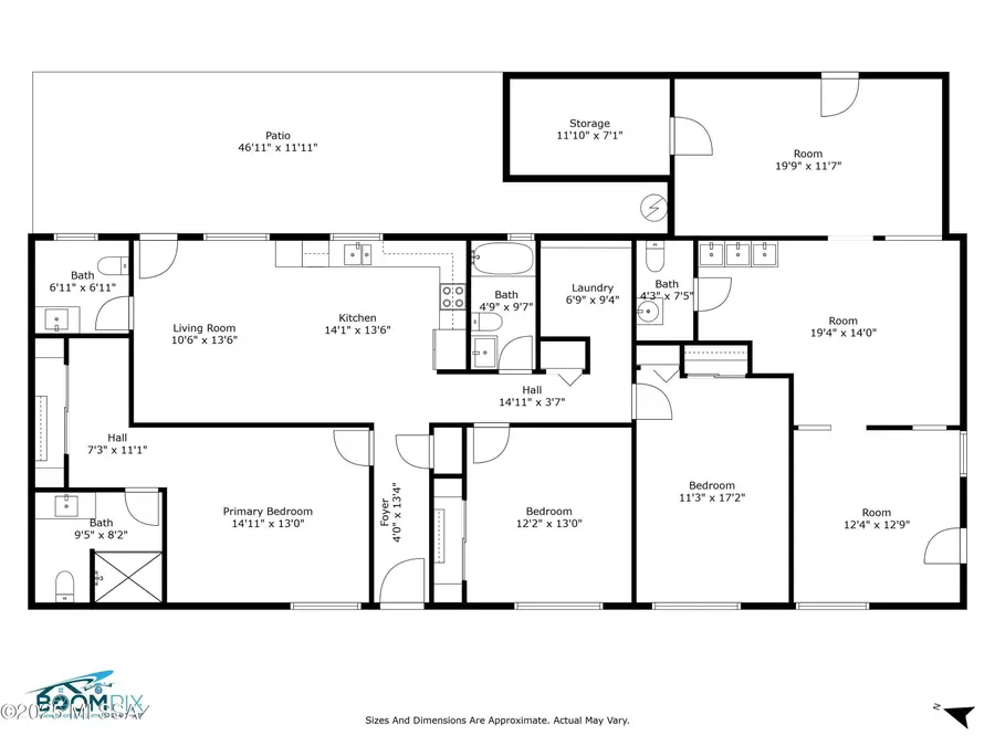 329 S Ave A, San Manuel, AZ 85631 - Image #3