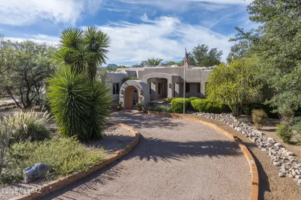 2312 Circulo De Anza, Tubac, AZ 85646
