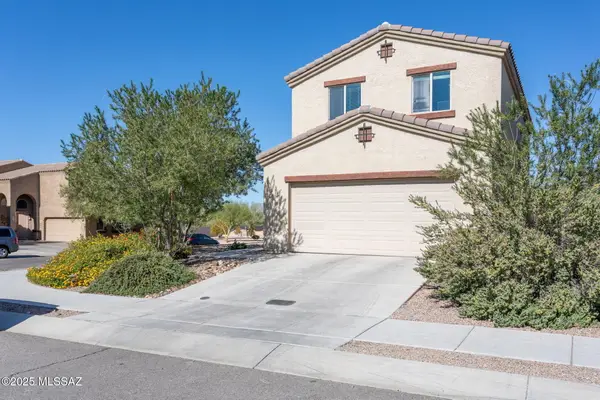 8845 E Abrams Loop, Tucson, AZ 85710