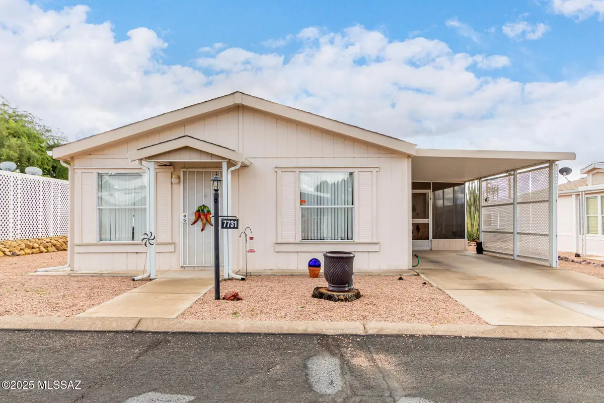 7731 W Touchstone Street, Tucson, AZ 85735 - Image #1