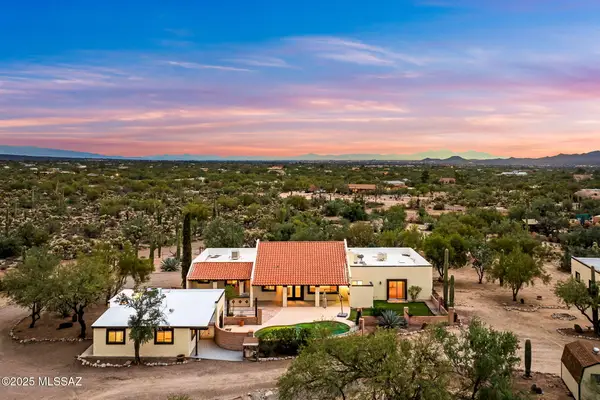 11071 N Paisano, Tucson, AZ 85742