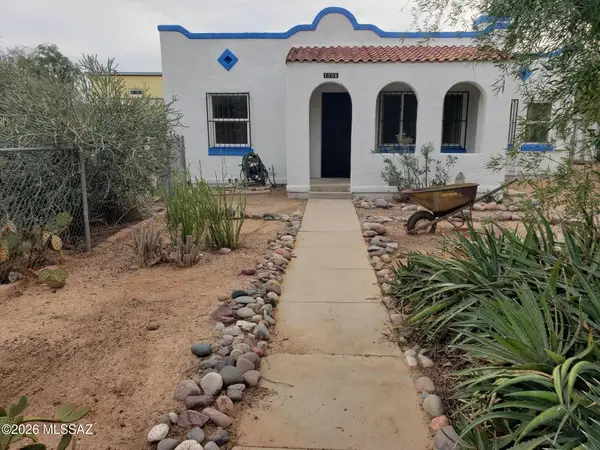 1706 E Hedrick, Tucson, AZ 85719