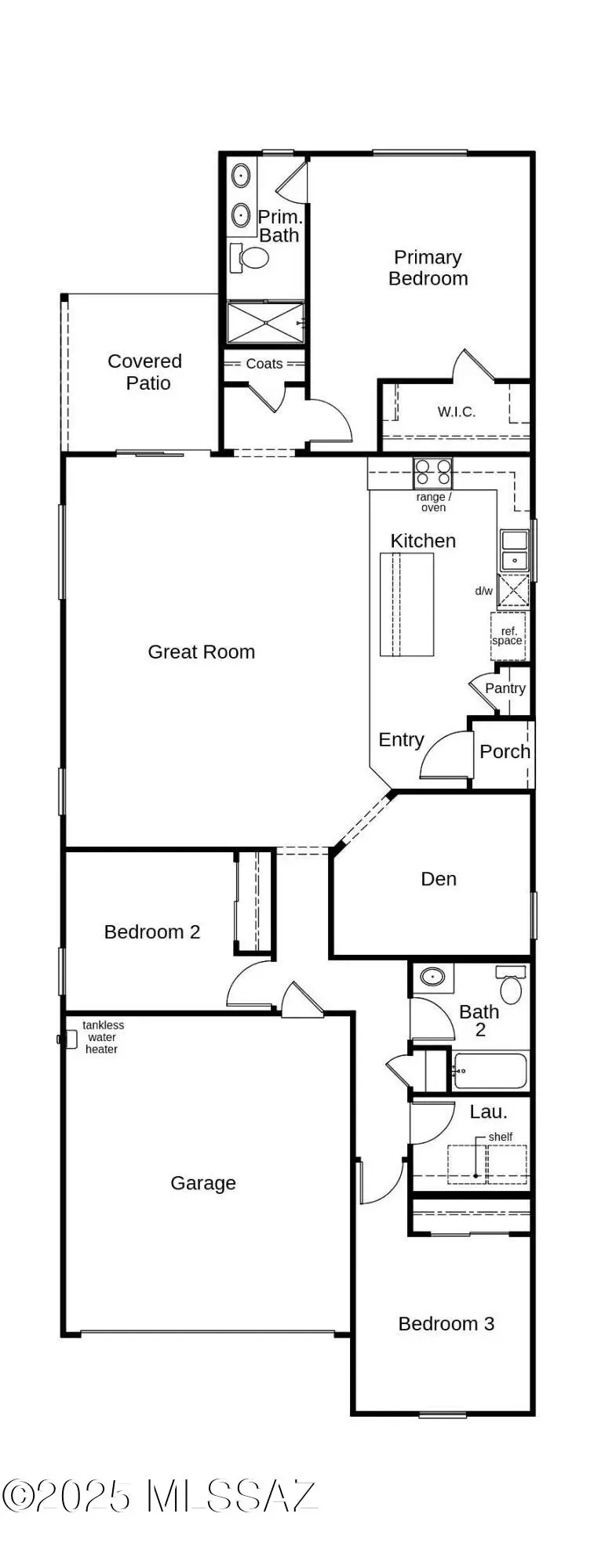 7416 S Pyramid Ridge Drive, Tucson, AZ 85747 - Image #2