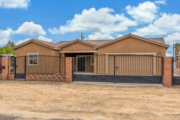 12636 N Hendricks Drive, Marana, AZ 85653