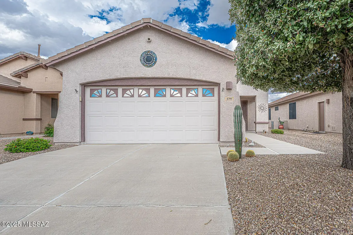 570 N Tunitcha Drive, Green Valley, AZ 85614 - Image #1