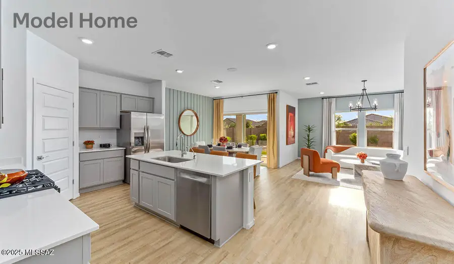 8700 W Prairie Acacia Drive, Marana, AZ 85653 - Image #3