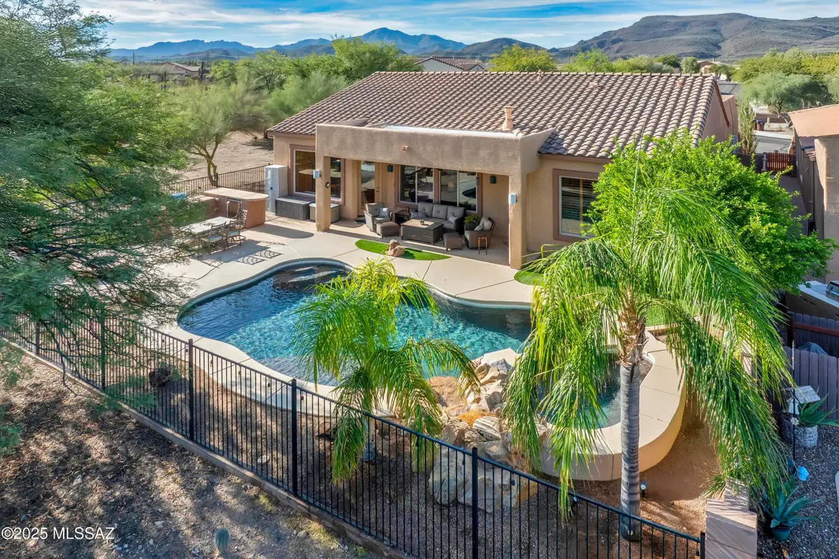 7942 N Blakey Lane, Tucson, AZ 85743 - Image #1