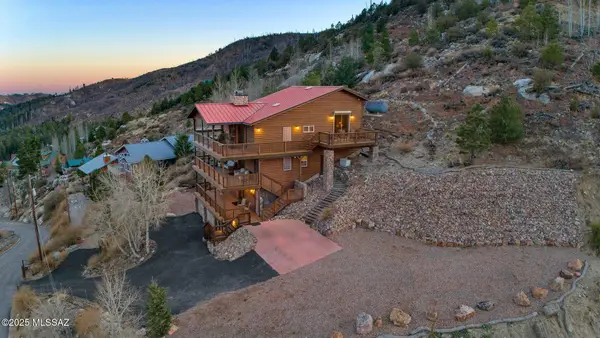 12925 N Phoenix Avenue, Mt. Lemmon, AZ 85619