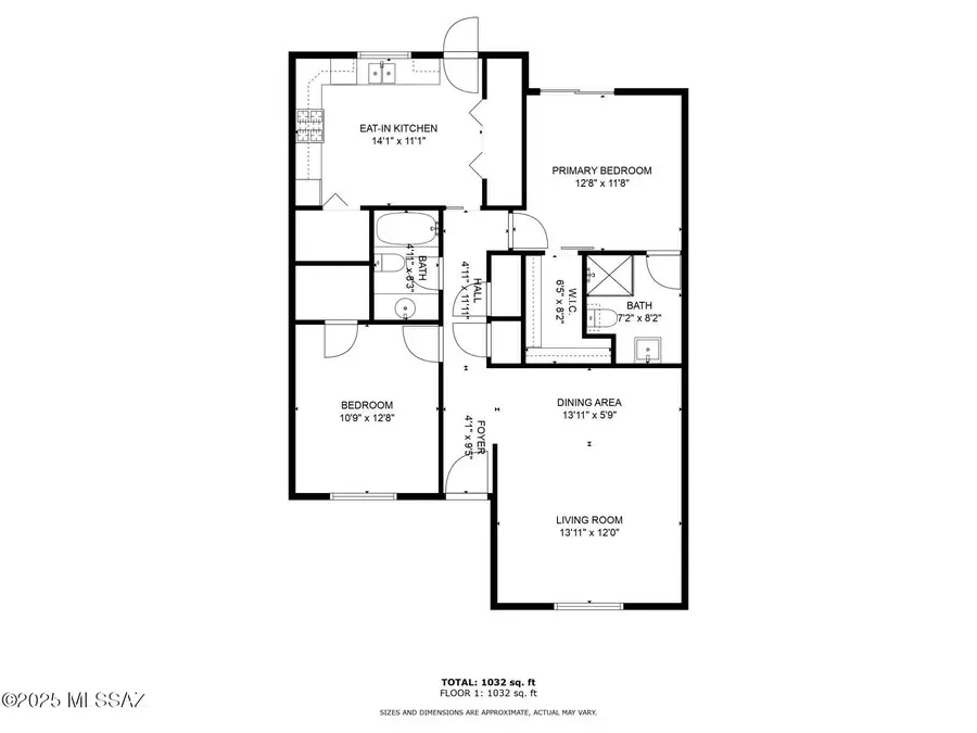 4386 E Fort Lowell Road, Tucson, AZ 85712 - Image #2