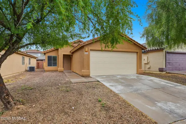 6939 S Creek Run Avenue, Tucson, AZ 85756