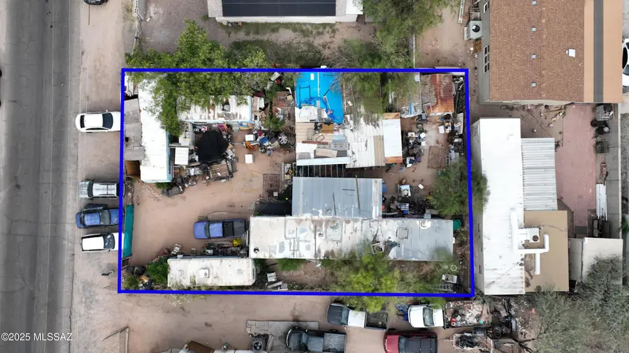 5617 S Masterson Avenue, Tucson, AZ 85706 - Image #2