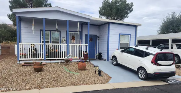 1030 S Barrel Cactus, Benson, AZ 85602