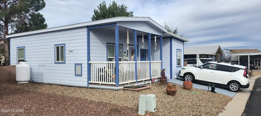 1030 S Barrel Cactus, Benson, AZ 85602 - Image #2