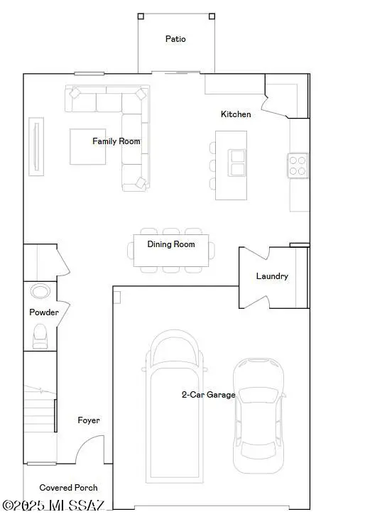 7081 W Joycliff Way, Tucson, AZ 85757 - Image #2
