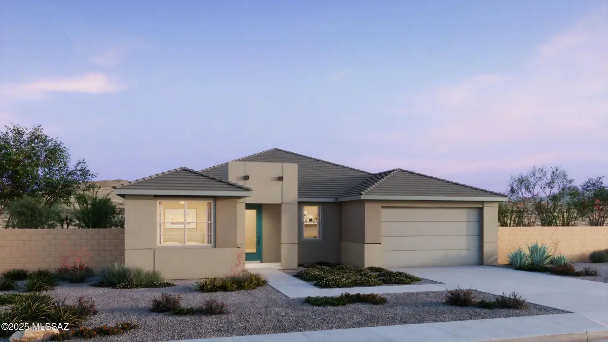 12252 N Sierra Verde Place, Marana, AZ 85658 - Image #1