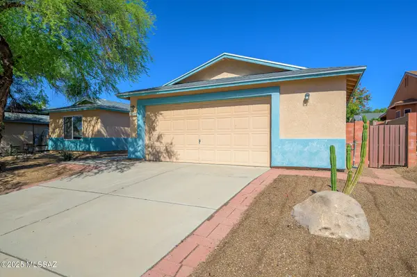 10235 E Rainbow Meadow, Tucson, AZ 85747