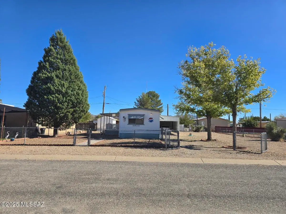 1011 Mesa Avenue, Willcox, AZ 85643 - Image #1