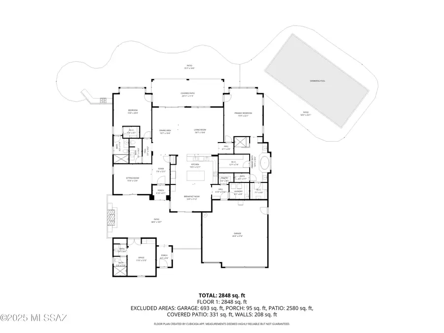 60191 E Sabino, Oracle, AZ 85623 - Image #2