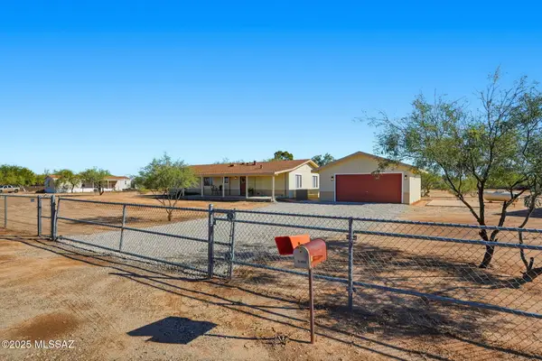 12402 N Luckett Road, Marana, AZ 85653