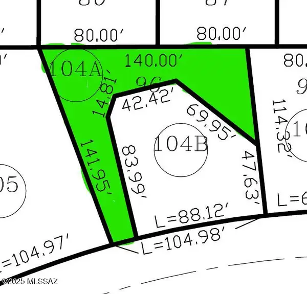 2429 E Cameron, Tucson, AZ 85713