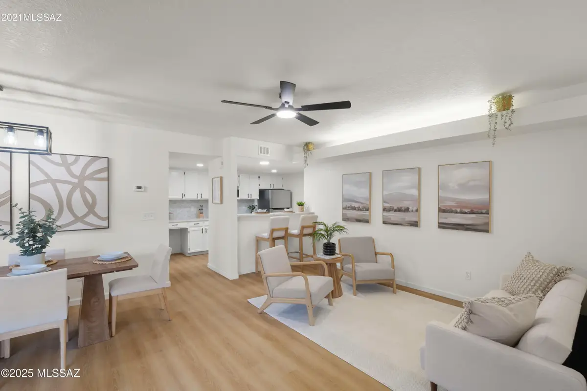 4271 N River Grove, Tucson, AZ 85719 - Image #1