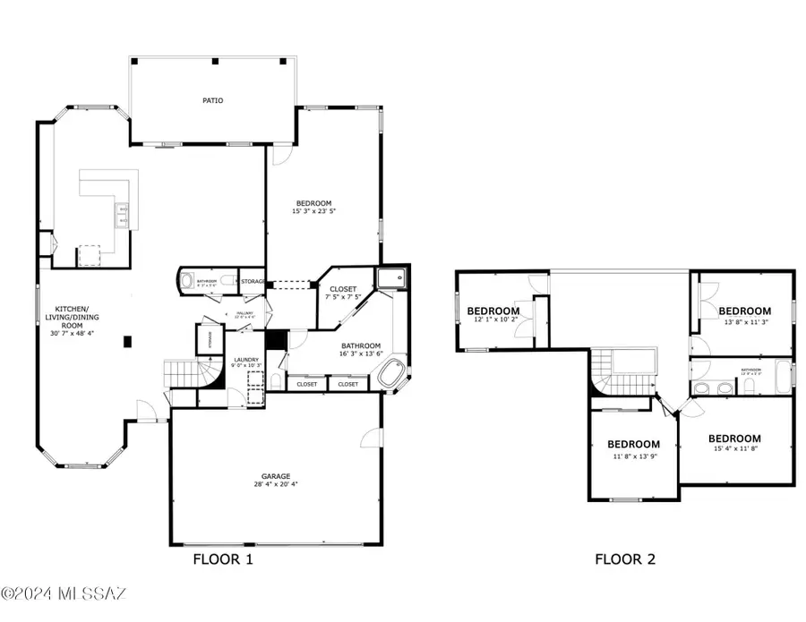 11781 N Dragoon Springs, Tucson, AZ 85737 - #2