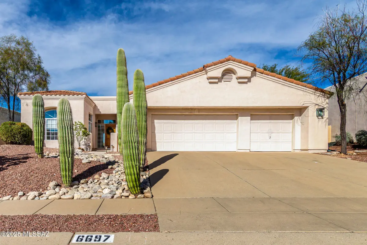 6697 N Shadow Run Drive, Tucson, AZ 85704 - Image #1