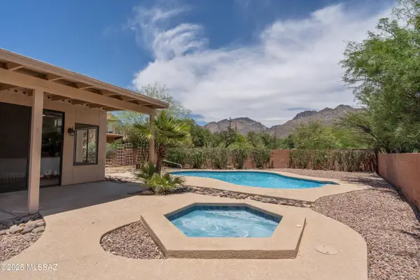 7391 E Damasco Place, Tucson, AZ 85750