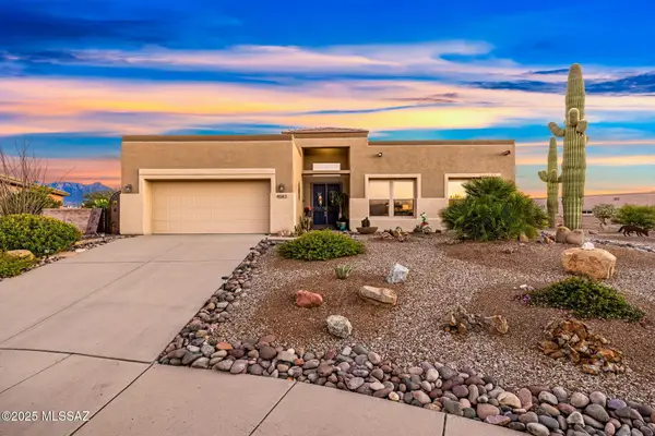 4583 S Moon River Place, Green Valley, AZ 85622