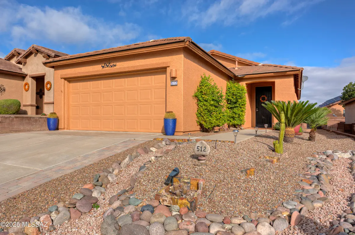 512 W Bazille Way, Green Valley, AZ 85614 - Image #1