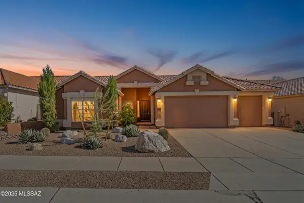 5560 N Ventana Vista Road, Tucson, AZ 85750