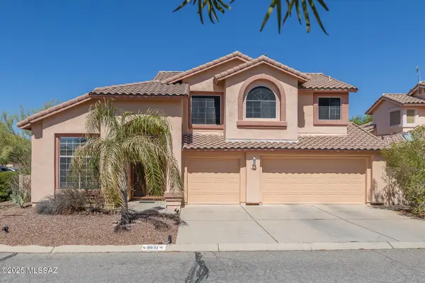 9831 N Western Fork Trail, Tucson, AZ 85742