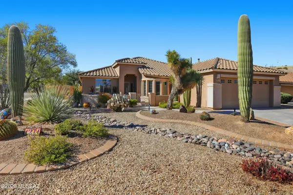 1271 N Via Alamos, Green Valley, AZ 85614