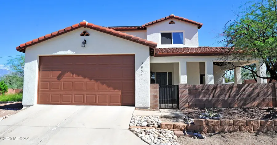 3854 Look Backridge, Tucson, AZ 85719 - Image #2