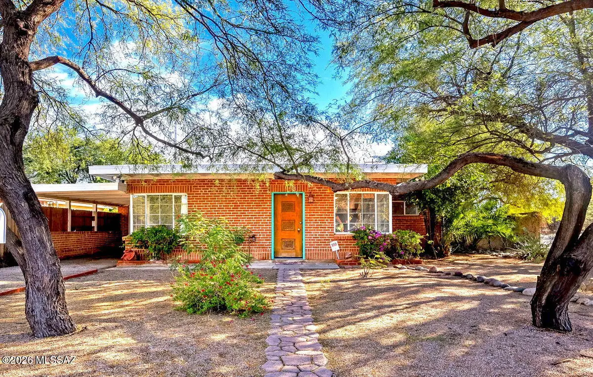 3502 N Santa Rita, Tucson, AZ 85719 - Image #1