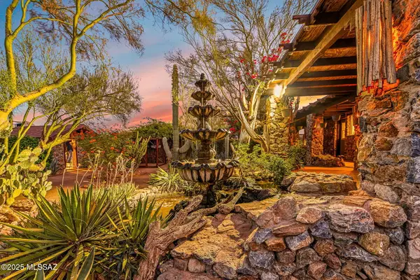 6600 N Dimitri, Tucson, AZ 85743