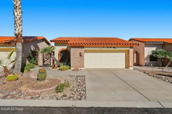 1604 W Vuelta Salvatierra, Green Valley, AZ 85622